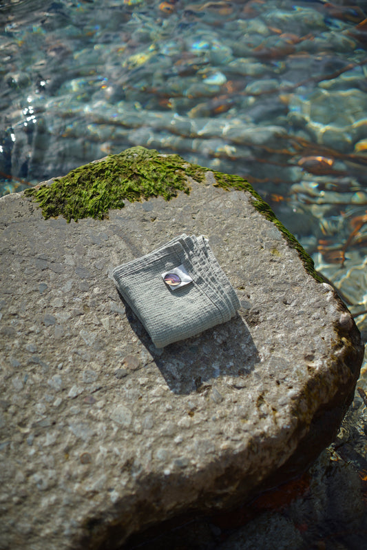 odyssy ecotowel 200 | lichen