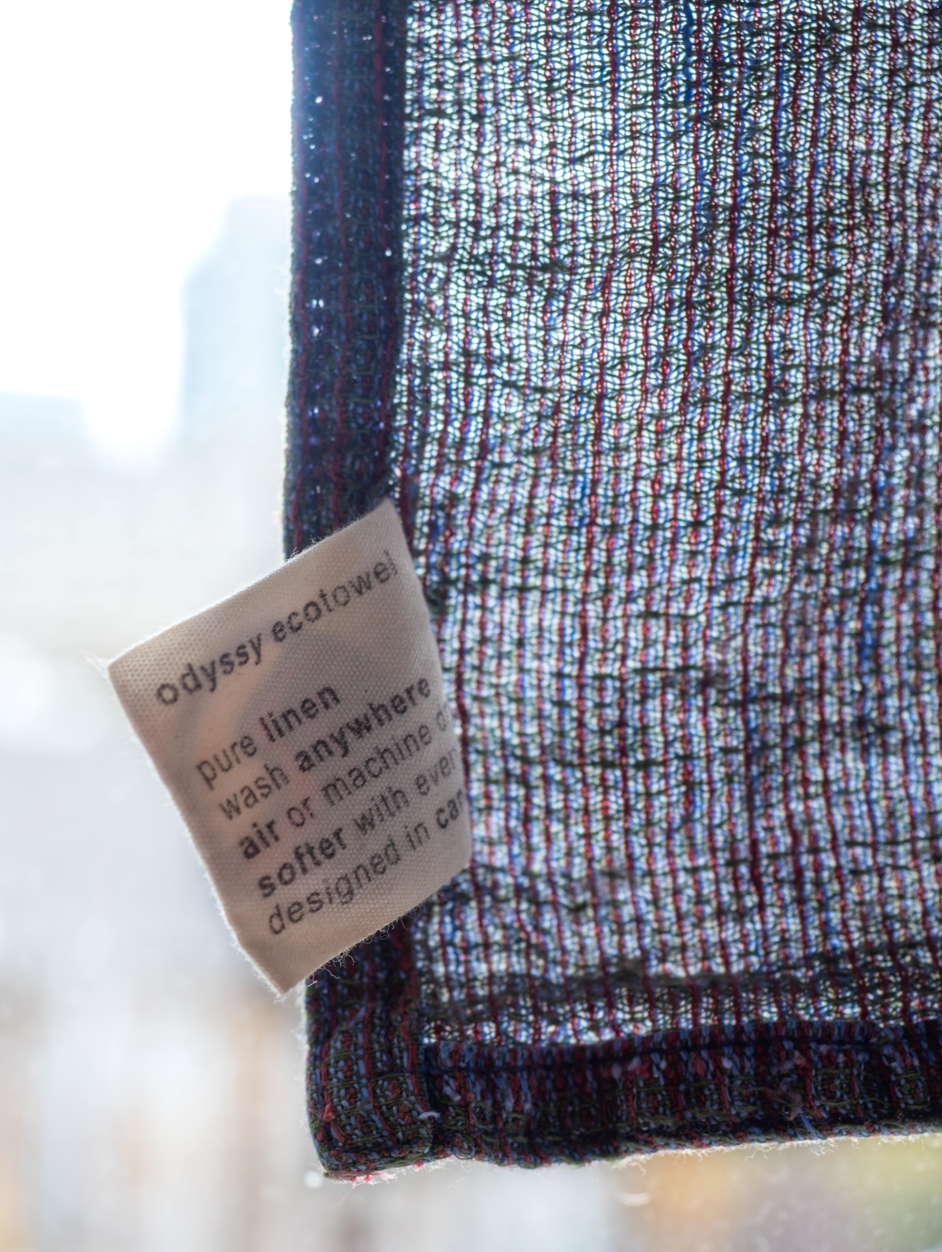 odyssy ecotowel 200 | autumn